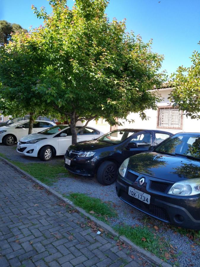 Pousada Genial Gramado Bagian luar foto